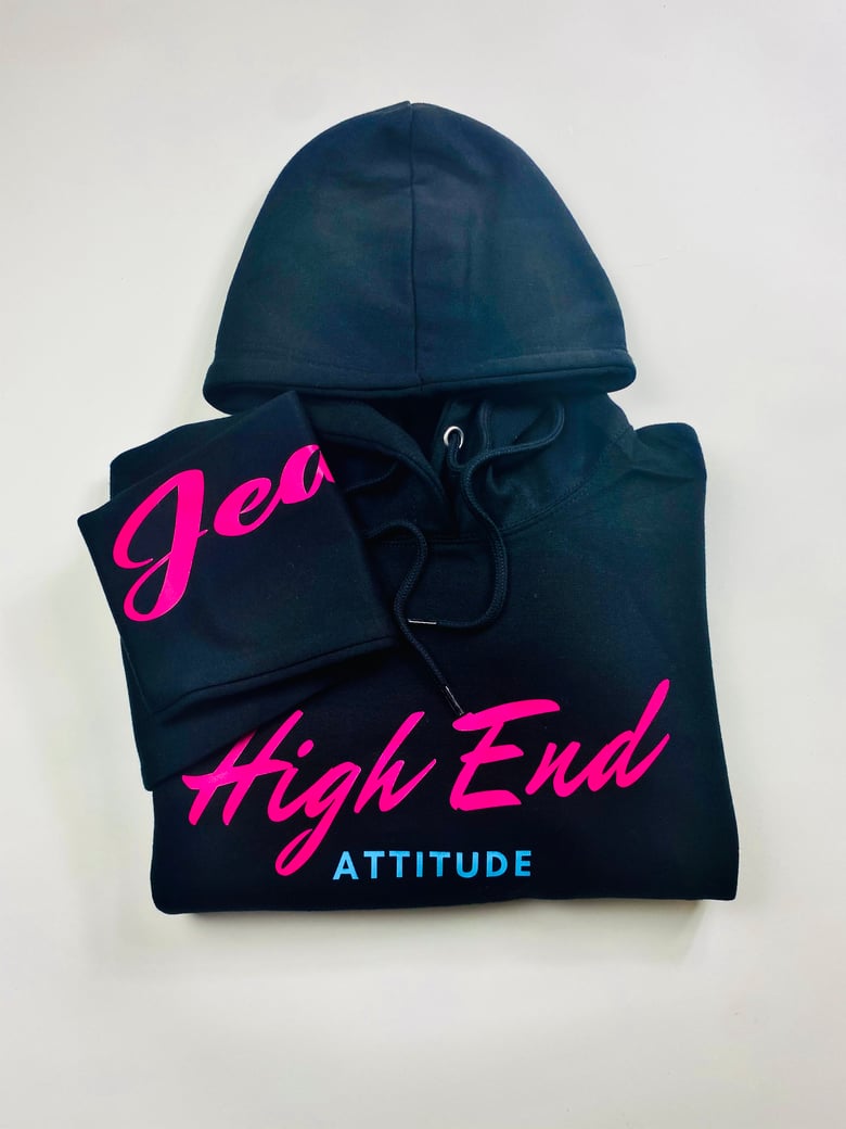 Image of High End Attitude Hoodies/Sweatshirts
