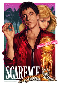 Scarface (A3)