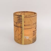 Image 2 of USA TARIFF inc Stitched Paper Lantern 