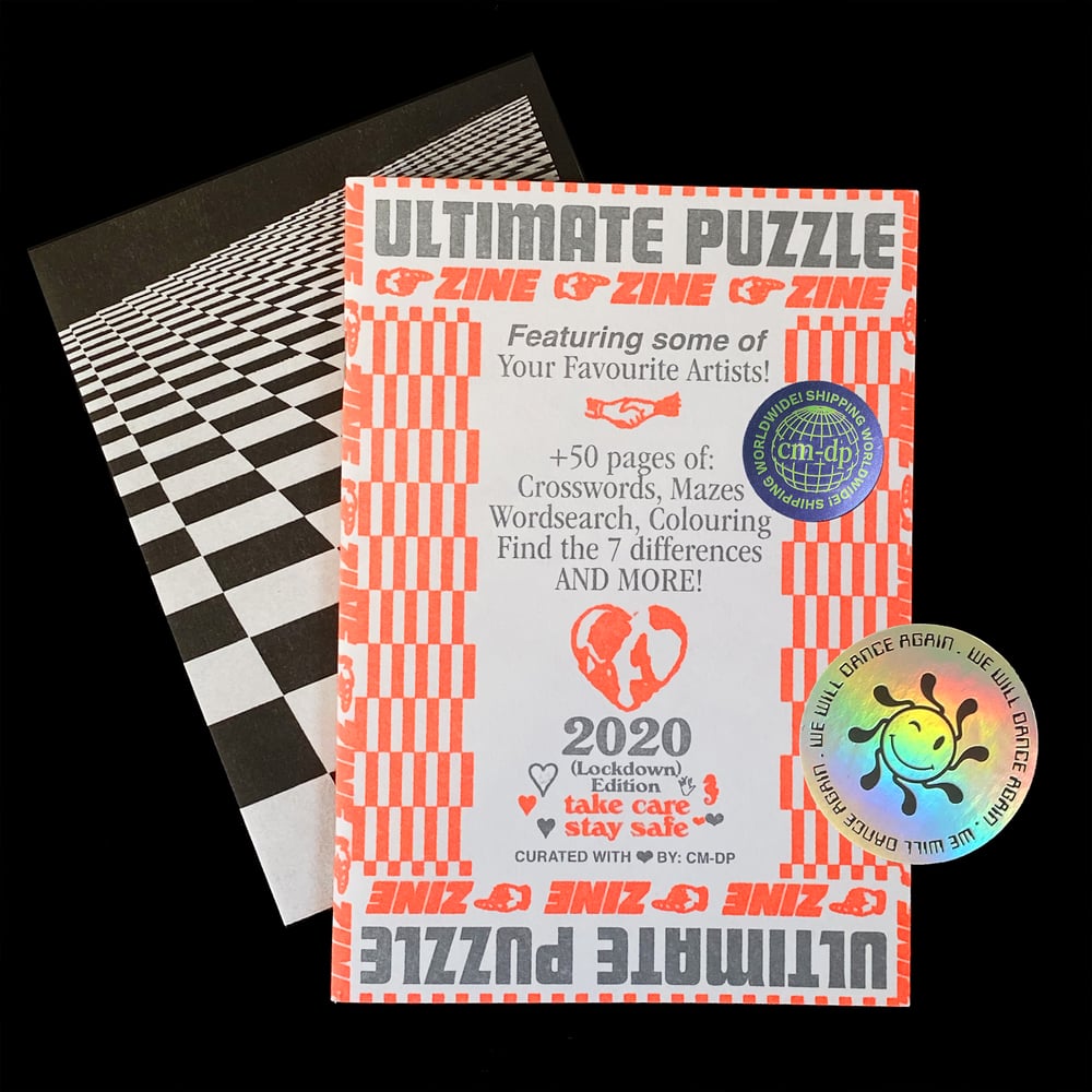 Image of Ultimate Puzzle Zine