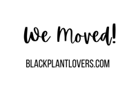 Now at blackplantlovers.com