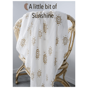 Image of Little Willow Rabbit Swaddles  