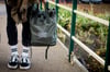 Smiling & Waving Rucksack