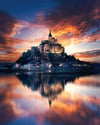 Mont Saint Michel