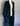 Velvet Duster Jacket Forest Green