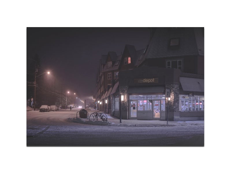 Image of Liquor Store