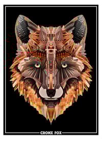 Image 1 of 'Cronx Fox'