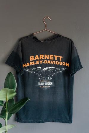 Image of Early 90's Harley Davidson - Barnett