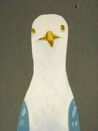 Image 2 of Gull with a hole