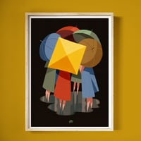 Image 1 of L'ombrello giallo