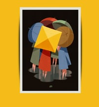 Image 2 of L'ombrello giallo