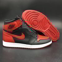 Jordan 1 Retro Bred "Banned"