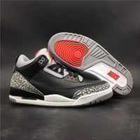 Jordan 3 Retro Black Cement (2018)
