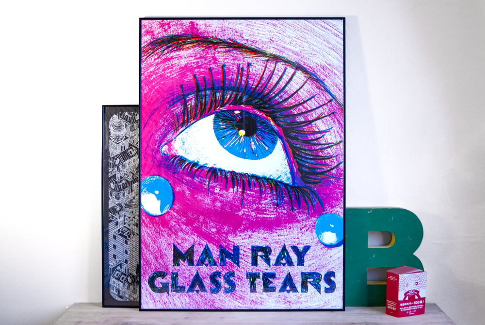 Image of Glass tears