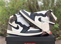 Image 2 of Air Jordan 1 Retro High OG 'Dark Mocha'