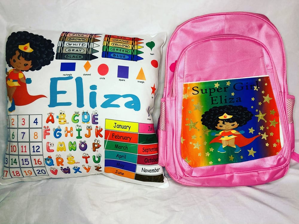 Learning pillows