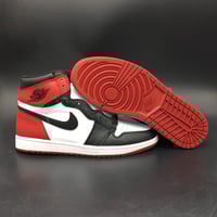 Jordan 1 Retro High Bred Toe