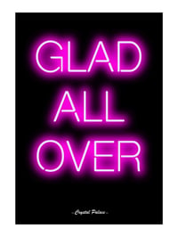 Glad all over
