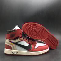 Off-White x Air Jordan 1 Retro High OG 'Chicago'