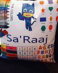 Image 3 of Learning pillows