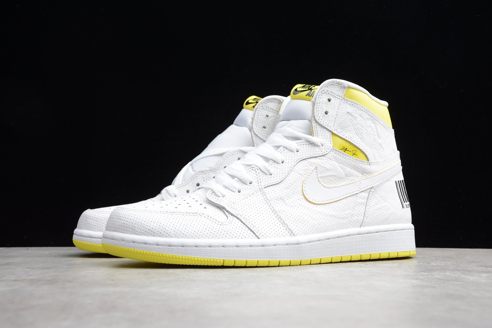 air jordan 1 high og first class flight