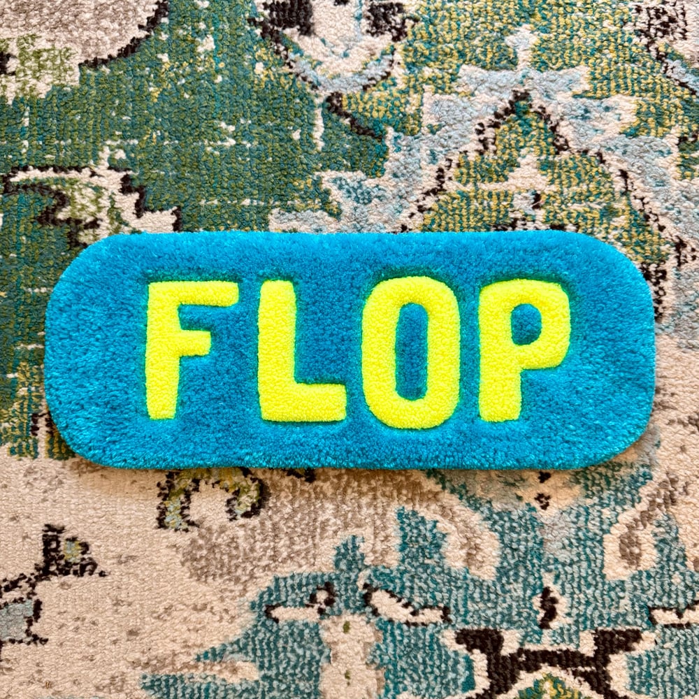 Image of Neon FLOP Rugs