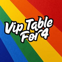 VIP Table For 4