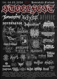 Shipping resume after Steelfest