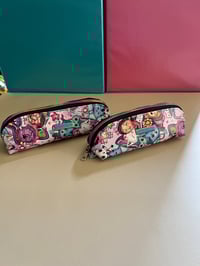 Pencil/Makeup Brush Bag