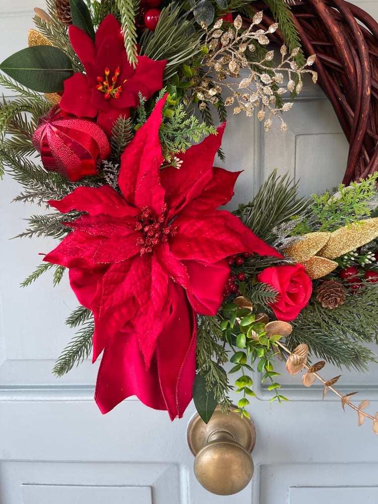 Image of 35cm Wicker 