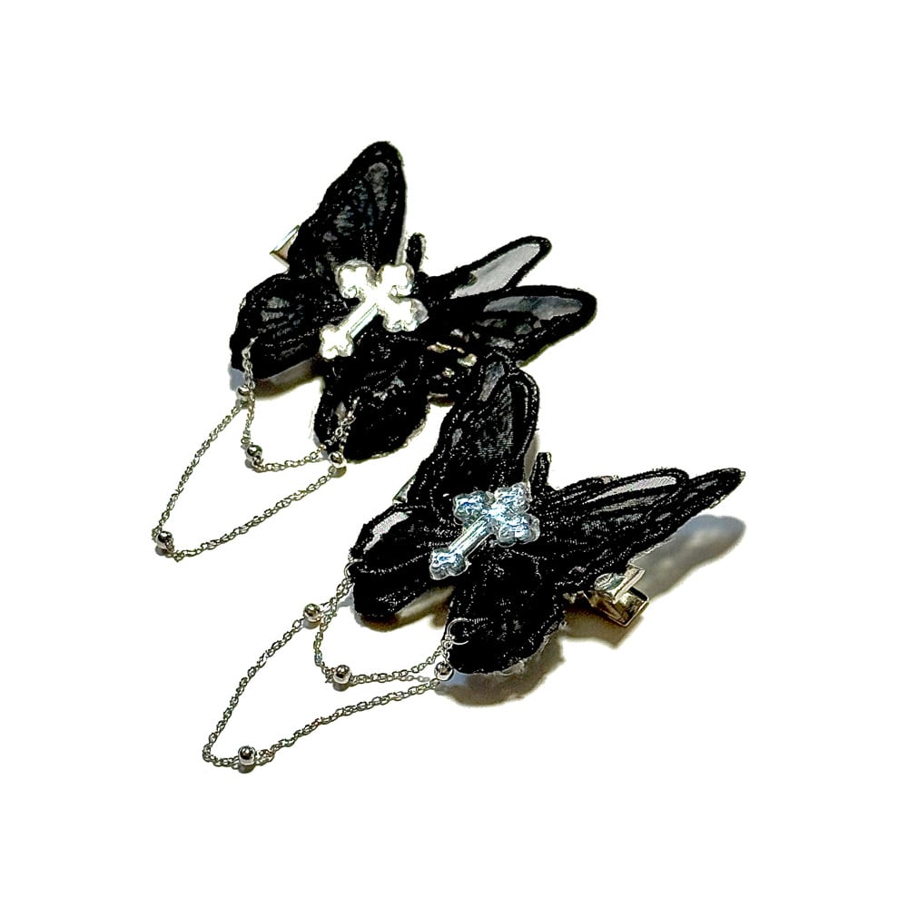 Image of Dark Wing Clips