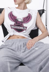 Image 2 of R EAGLE TEE PINK