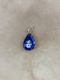 Image 4 of Lonely Teardrop - Gold Lustre