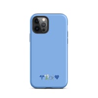 Image 12 of POWDER BLUE ON CALL CASE - SPRING COLLECTION