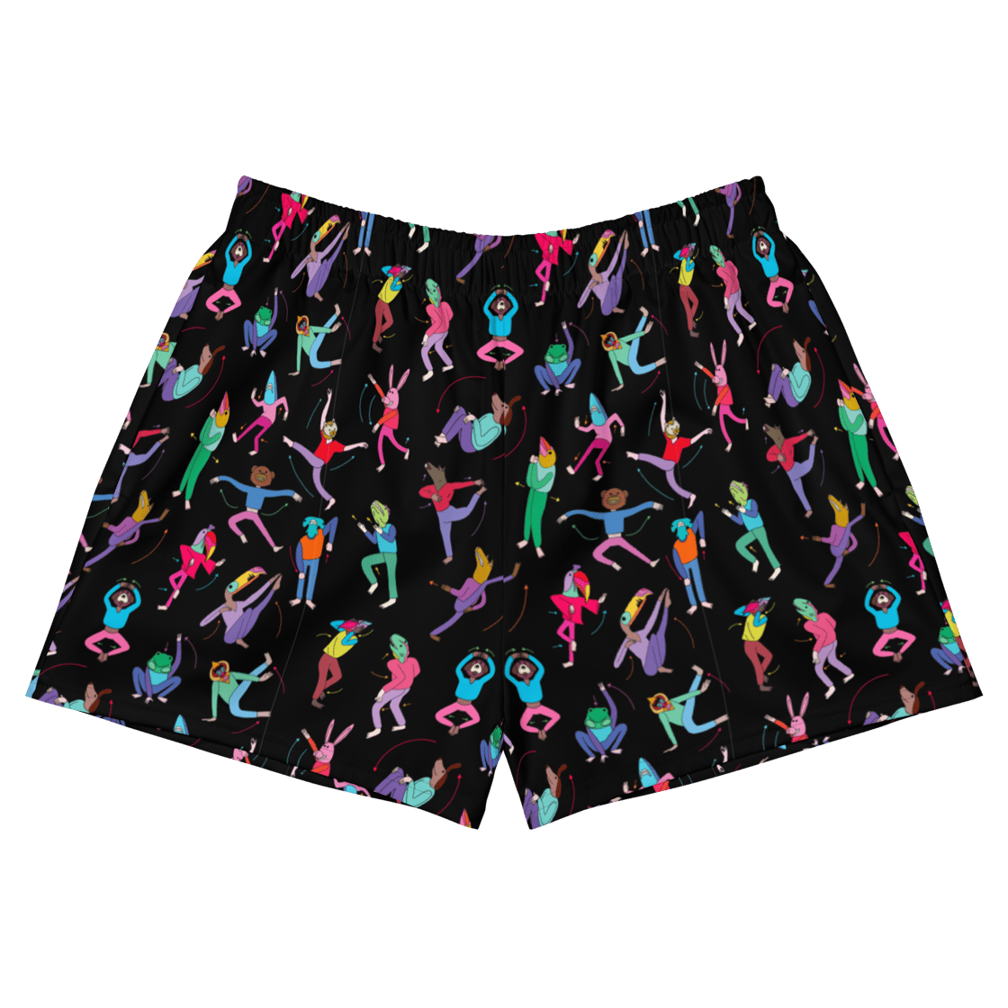 Image of DANZA DE UNA RAZA INDOMABLE