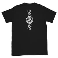 Velocity Tribal Spine Short-Sleeve Unisex T-Shirt