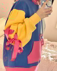 Image 4 of rad hoodie