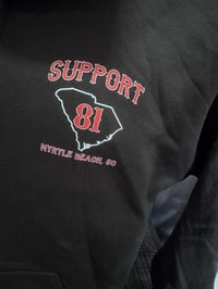 Image 3 of Black Eyes Matter Hoodie 