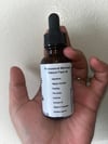 Phenomenal Mornings Natural Face Oil 1 oz 