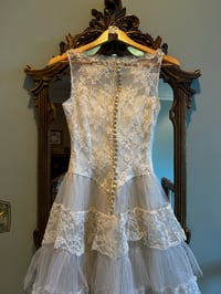 Image 11 of 1950s Princess Dress