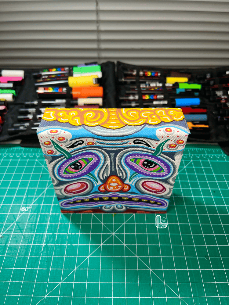Image of Worry the Clown