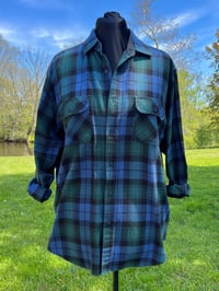 Image 2 of Large Tree Kitten Flannel