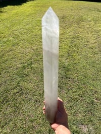 Image 6 of Large Smoky Quartz Generator Statement Piece #1117