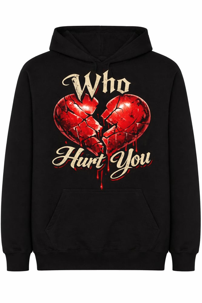 Image of V Day HOODIE