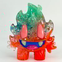Image 1 of Howlite Turq Chibi Spark 2025