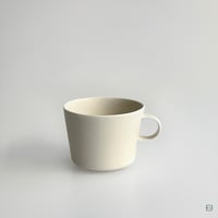 Image 3 of Yumiko Iihoshi Porcelain Unjour Matin mug cup