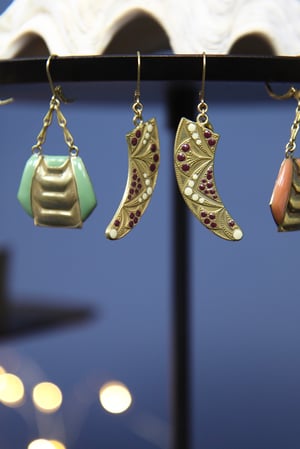 Boucles Jeanne