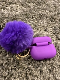 Air Pod Pro Case / PomPom