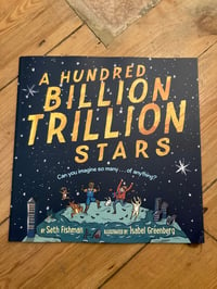 Signed copy; One Hundred Billion Trillion Stars
