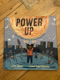 Signed Copy; Power Up